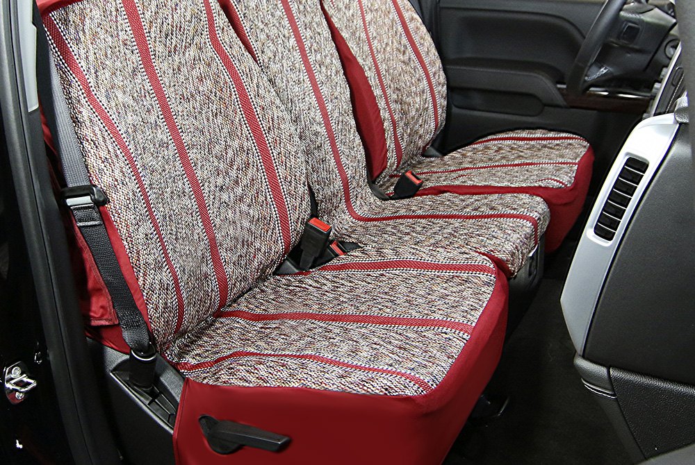 Keep Your Seats Looking Like New With Custom Seat Covers From Saddleman F150 Ecoboost Forum - Saddleman Canvas Seat Cover Reviews