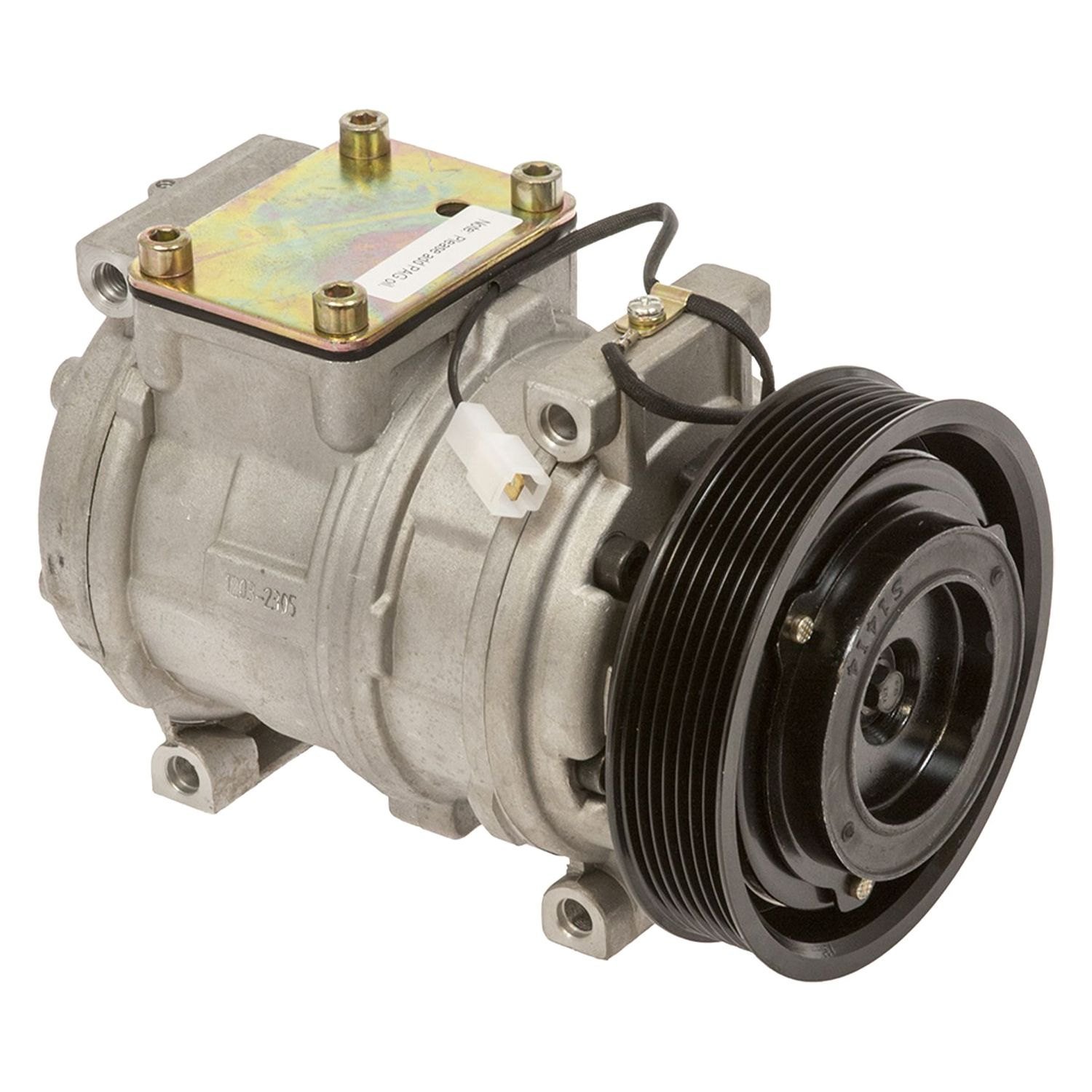 Santech® 20-10794-AM - A/C Compressor