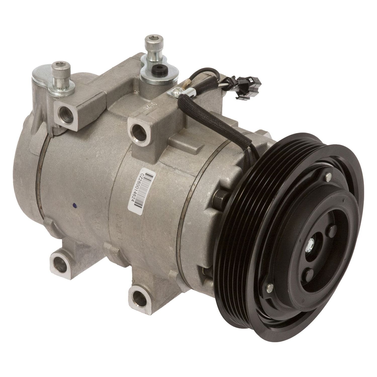 Santech® 20-21496-AM - A/C Compressor