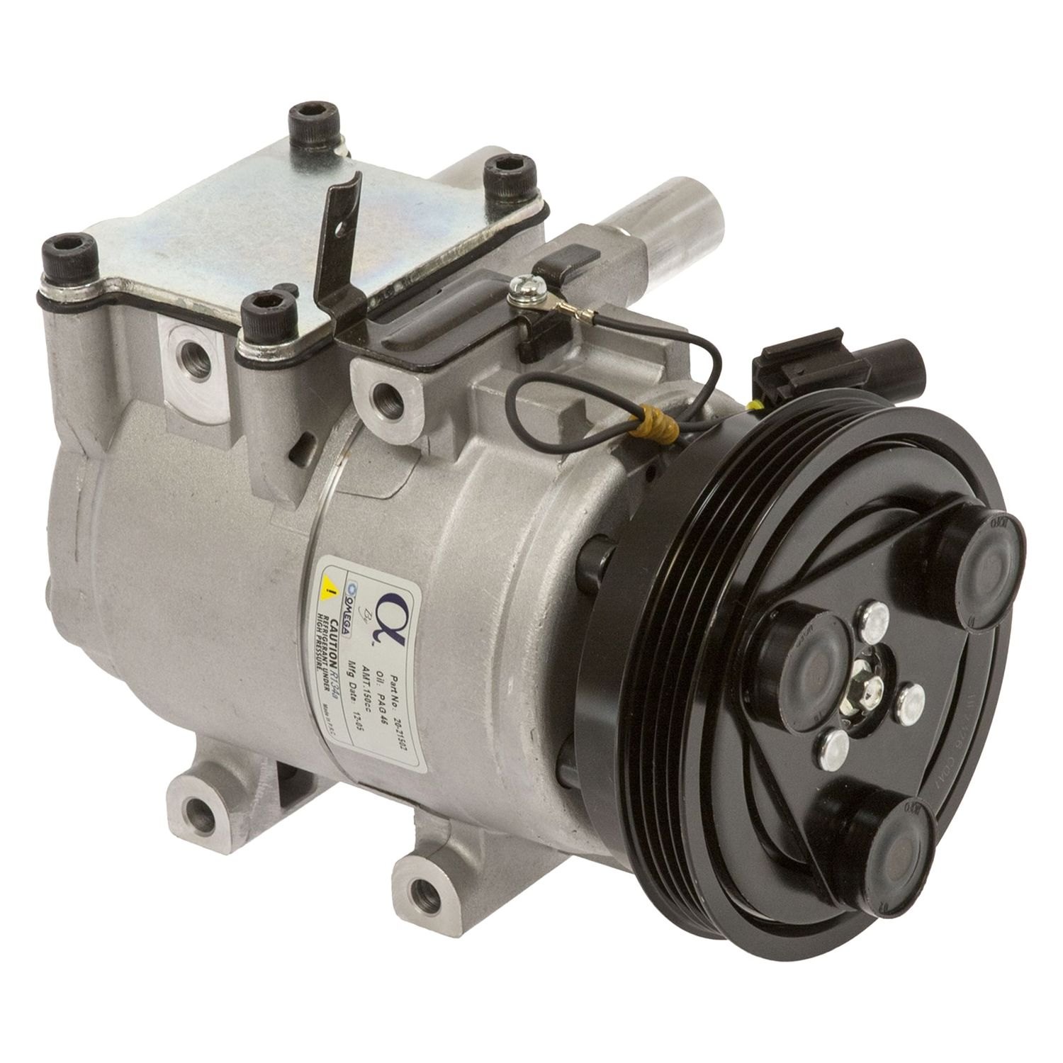 Santech® 20-21502-AM - A/C Compressor