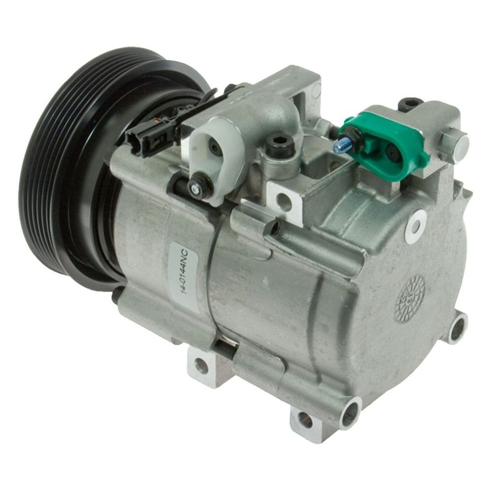 Santech® 20-21531 - A/C Compressor