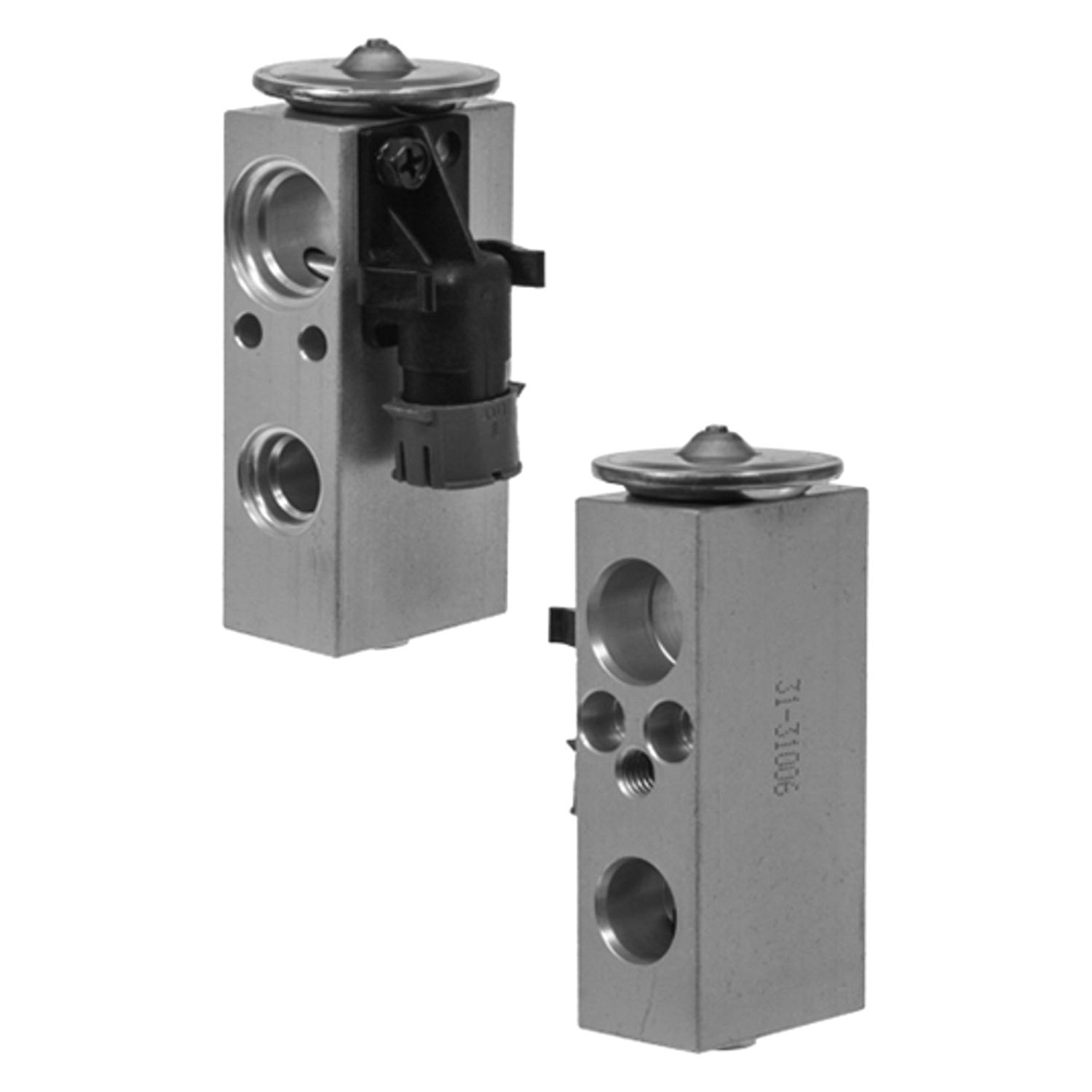 Santech® Dodge Caravan 2001 A/C Expansion Valve