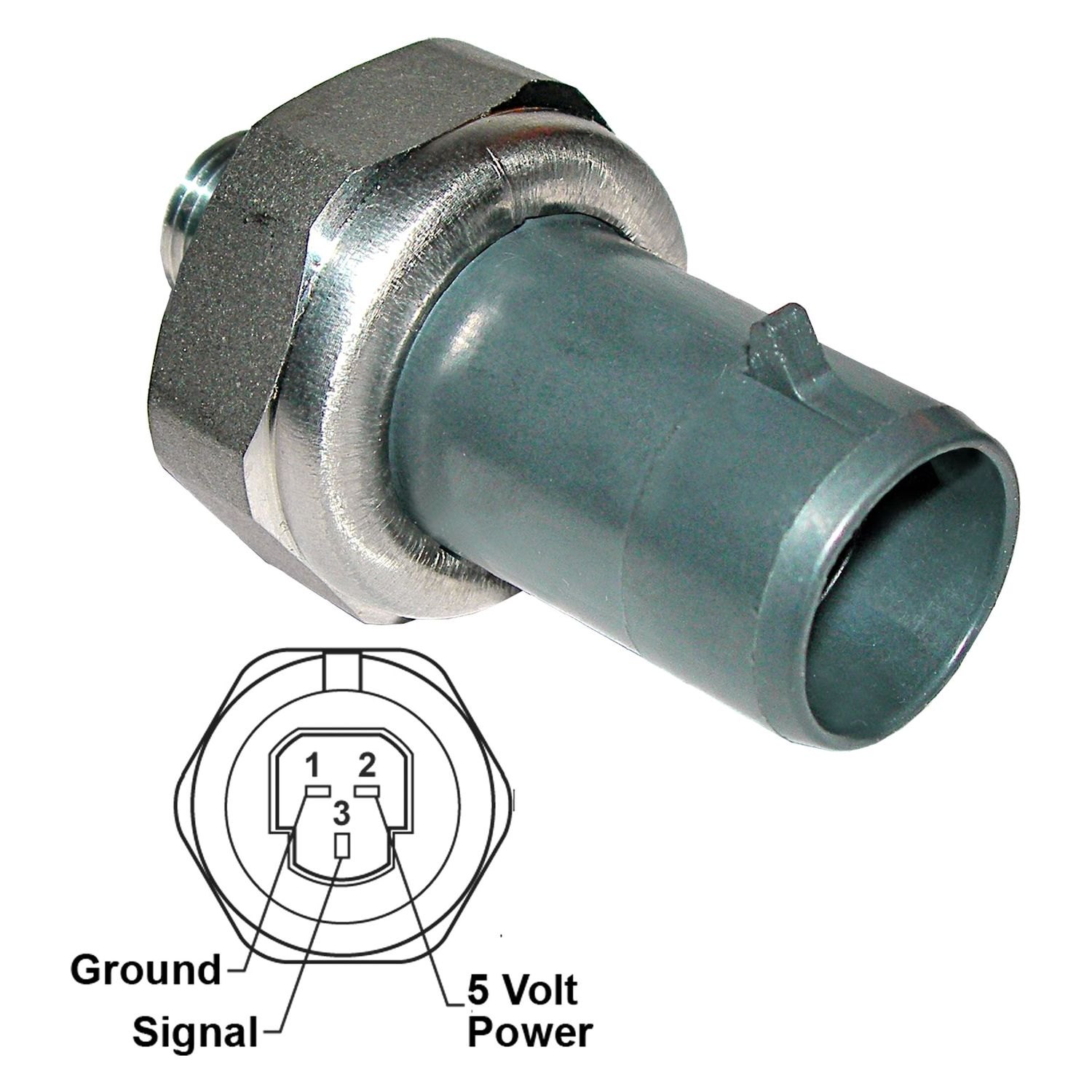Santech® MT3511 HVAC Pressure Transducer