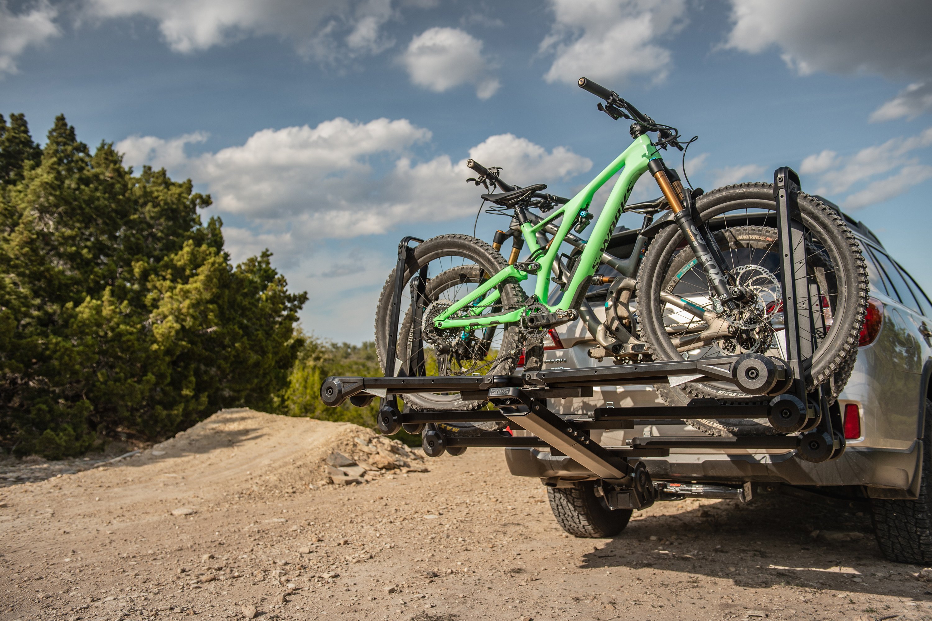 saris mtr bike rack