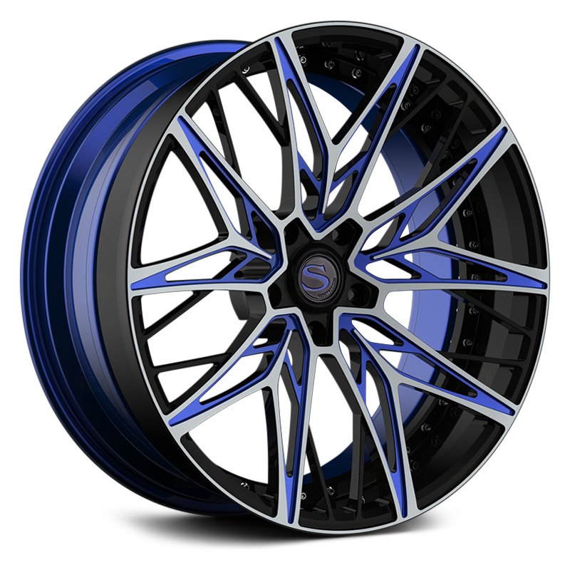 SAVINI® NC9 DUOBLOCK Wheels - Custom Finish Rims