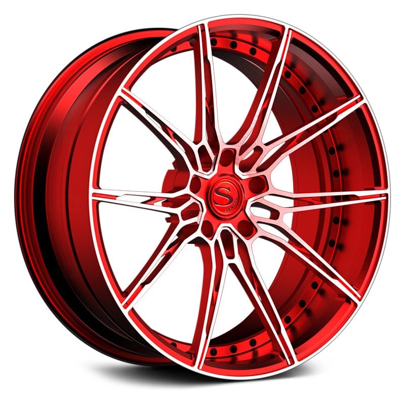 SAVINI® SX13 DUOBLOCK Wheels - Custom Finish Rims