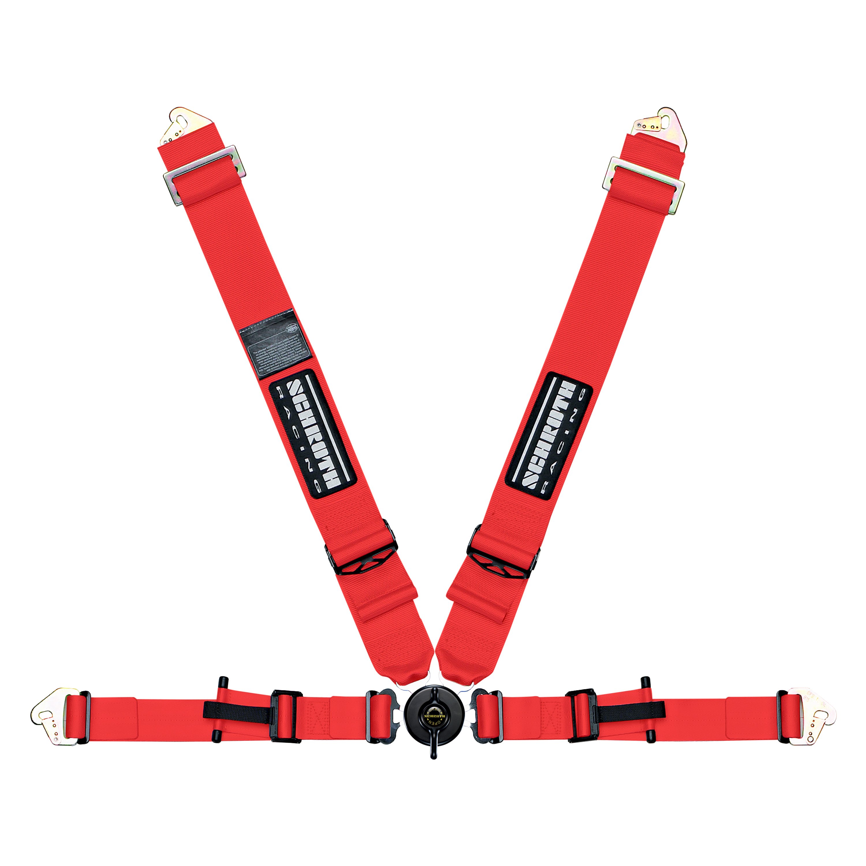 Schroth® SR 2520129 4Point Profi II ASM™ Passenger Side Harness Set