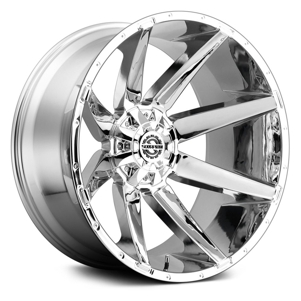 Chrome 22. Колесный диск Advanti sc31 9.5x18/6x139.7 et20. Колеса Скорпион. Диски Скорпион r19. Диск литой Скорпионы.