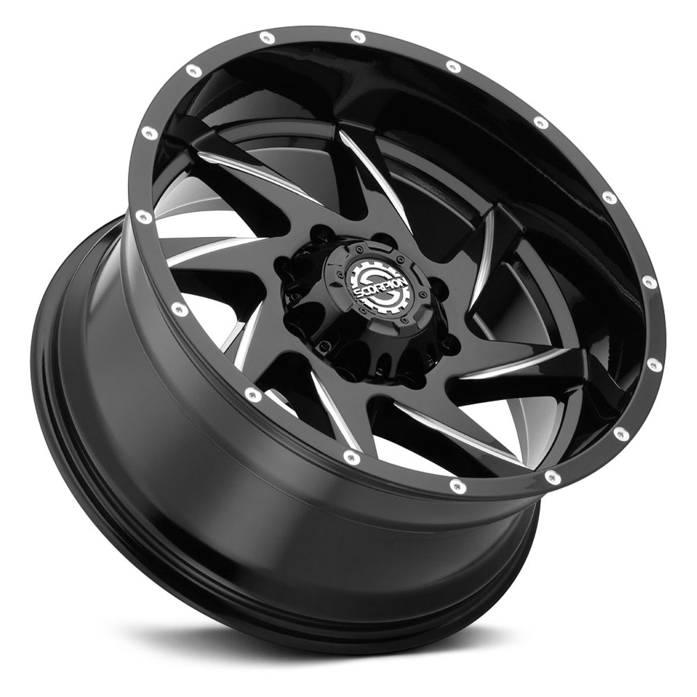 Wheels 23. Scorpion and Wheel. Scorpion 325 SC. Скорпион SC (1 Л).