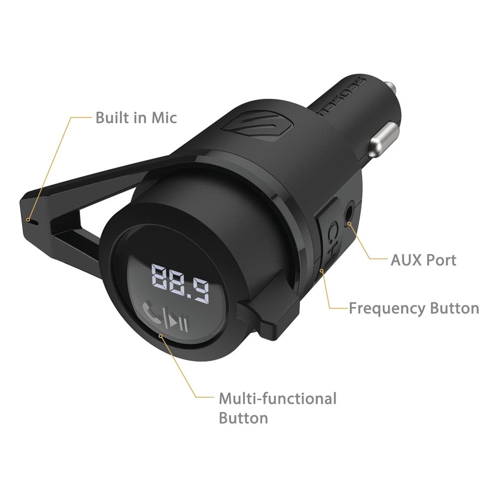 btfreq wireless handsfree car kit