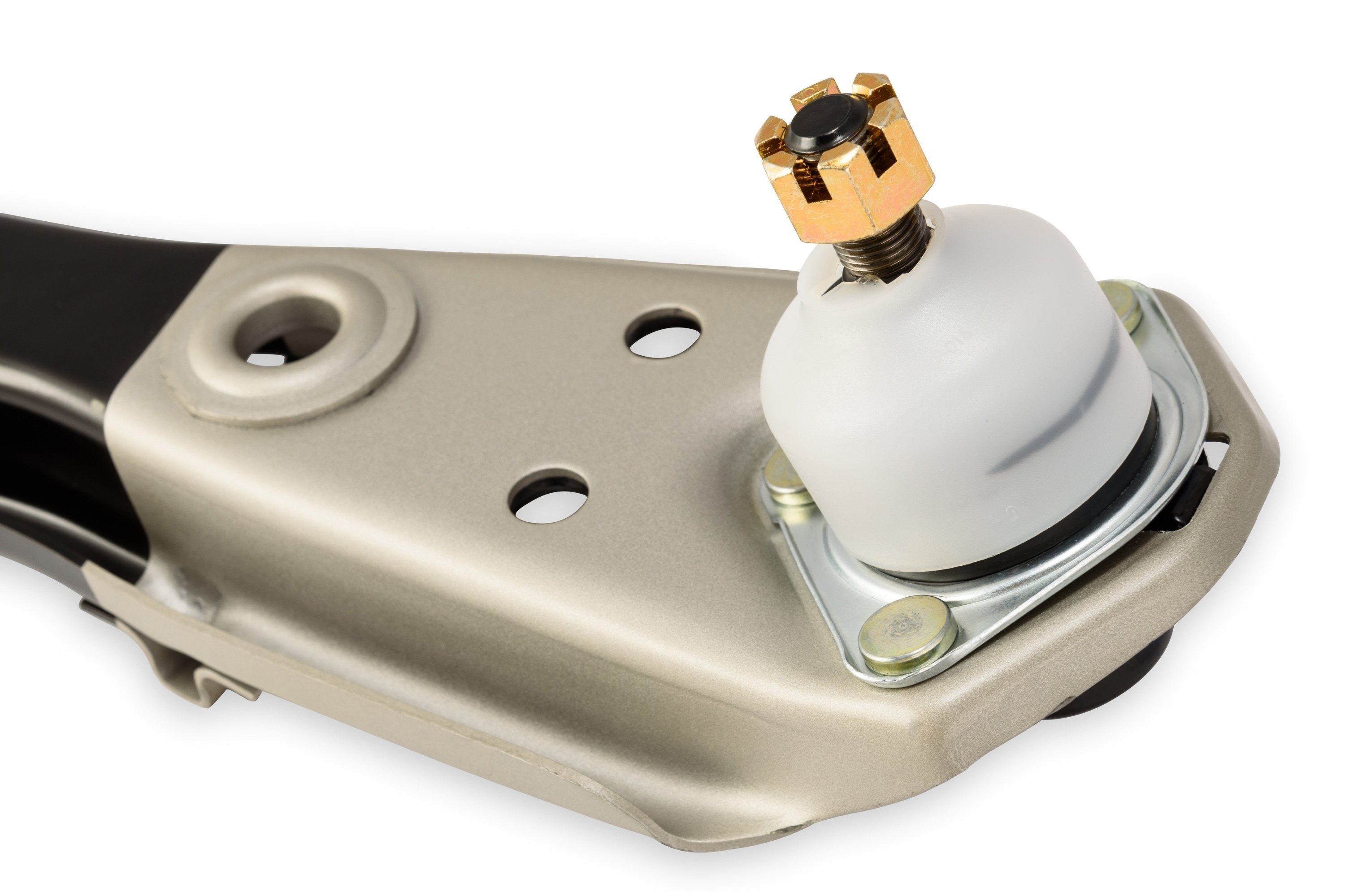 Scott Drake® C8OZ3078B Lower Control Arm with Jacking Tab