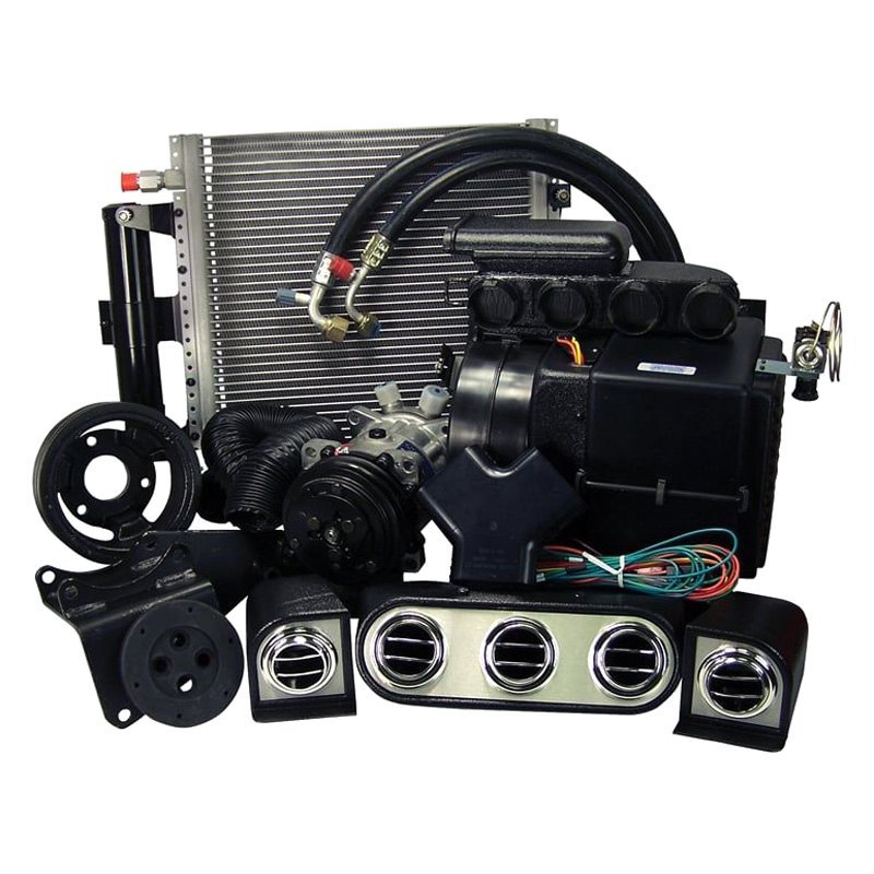 Scott Drake® CAP1065M289 Hurricane A/C & Heater Kit