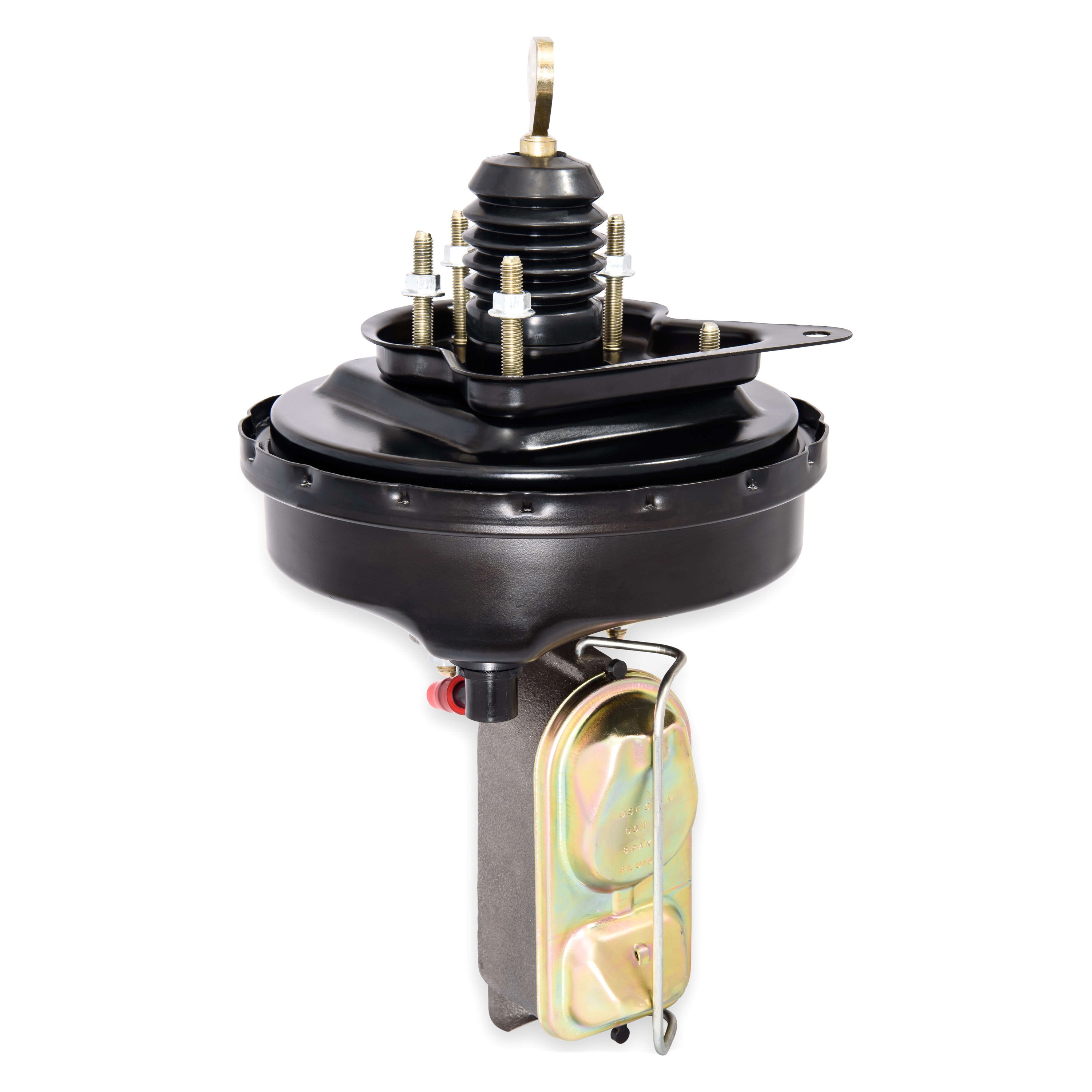 Scott Drake® DBCA1211R Front Power Disc Brake Conversion Kit with