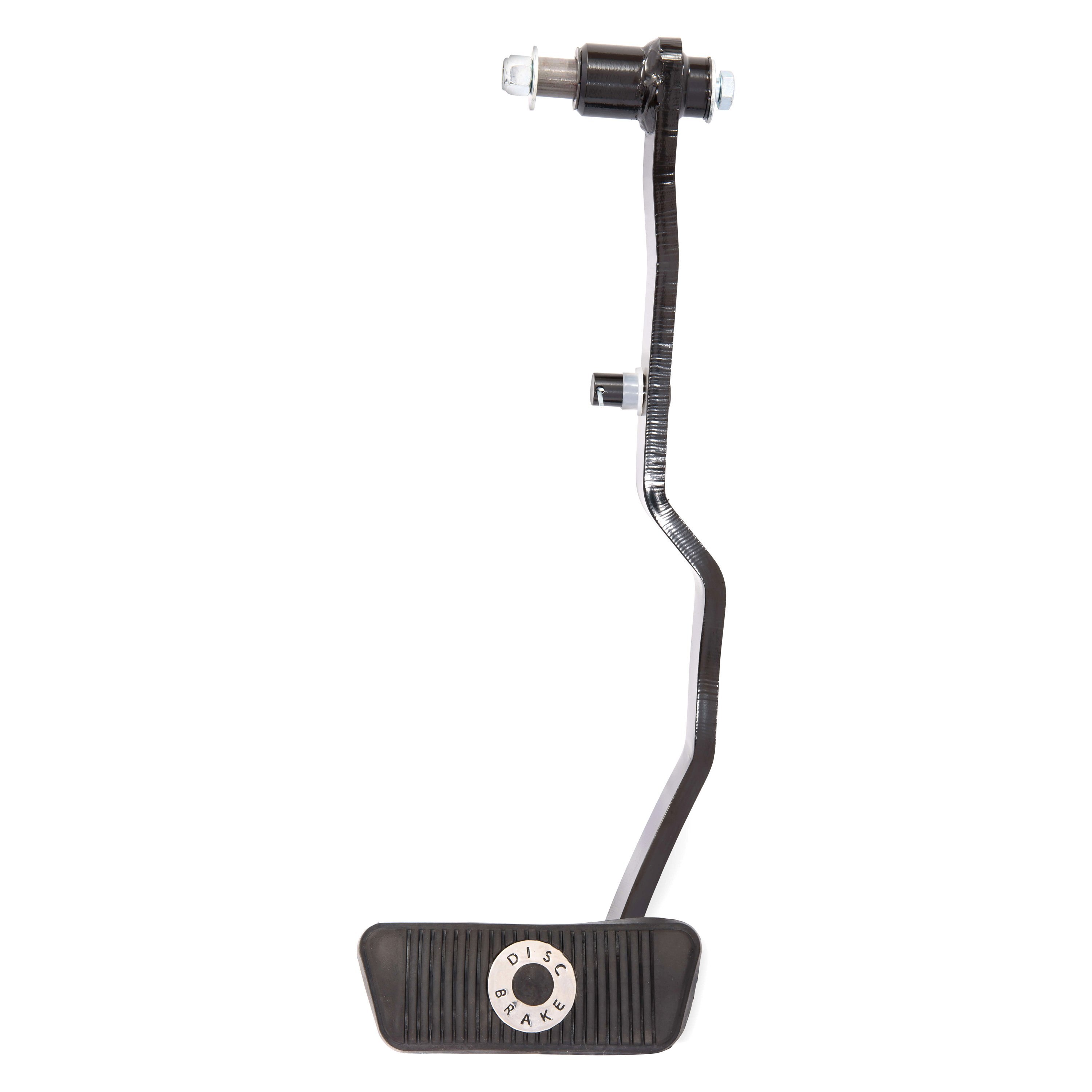 Scott Drake® DBCA1211R Front Power Disc Brake Conversion Kit with