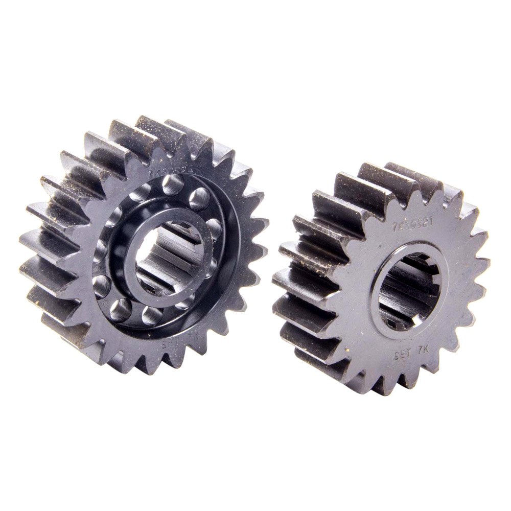 SCS Gearbox® 07K Quick Change Gear Set