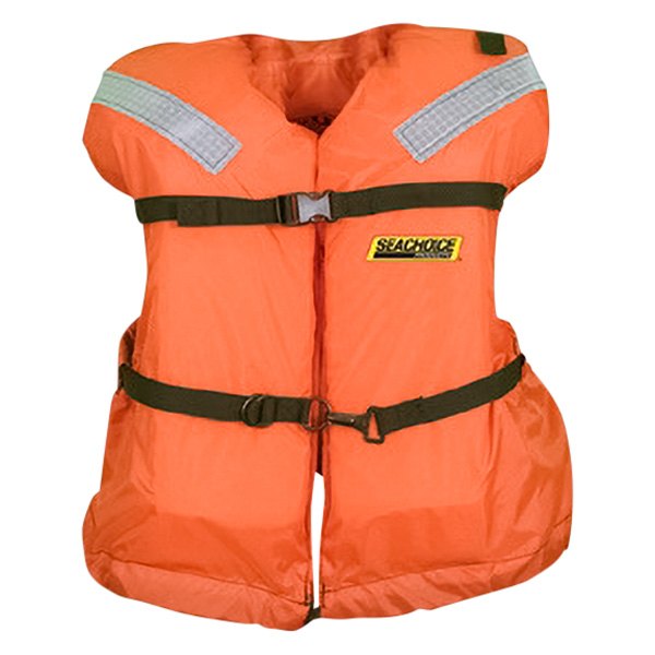Automotive Other Marine Boat Safety Type II Adult Life Jacket Vest Preserve...