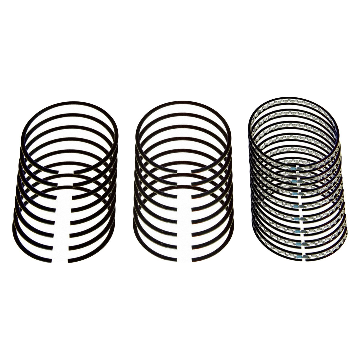 Sealed Power® E299K30 - Premium Piston Ring Set With Coating