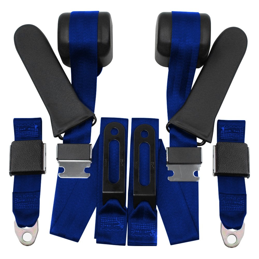 Seatbelt Solutions® 3Point Seat Belt Conversion Kit