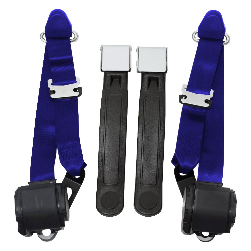 Seatbelt Solutions® 3Point Seat Belt Conversion Kit