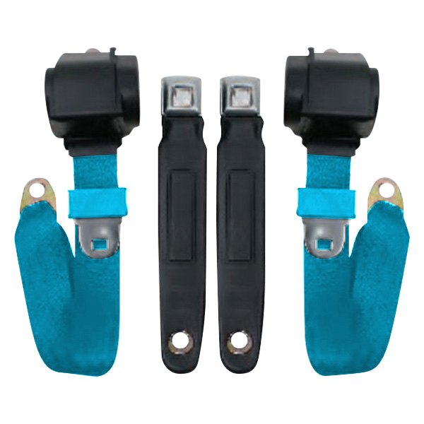 Seatbelt Solutions® 3Point Seat Belt Conversion Kit