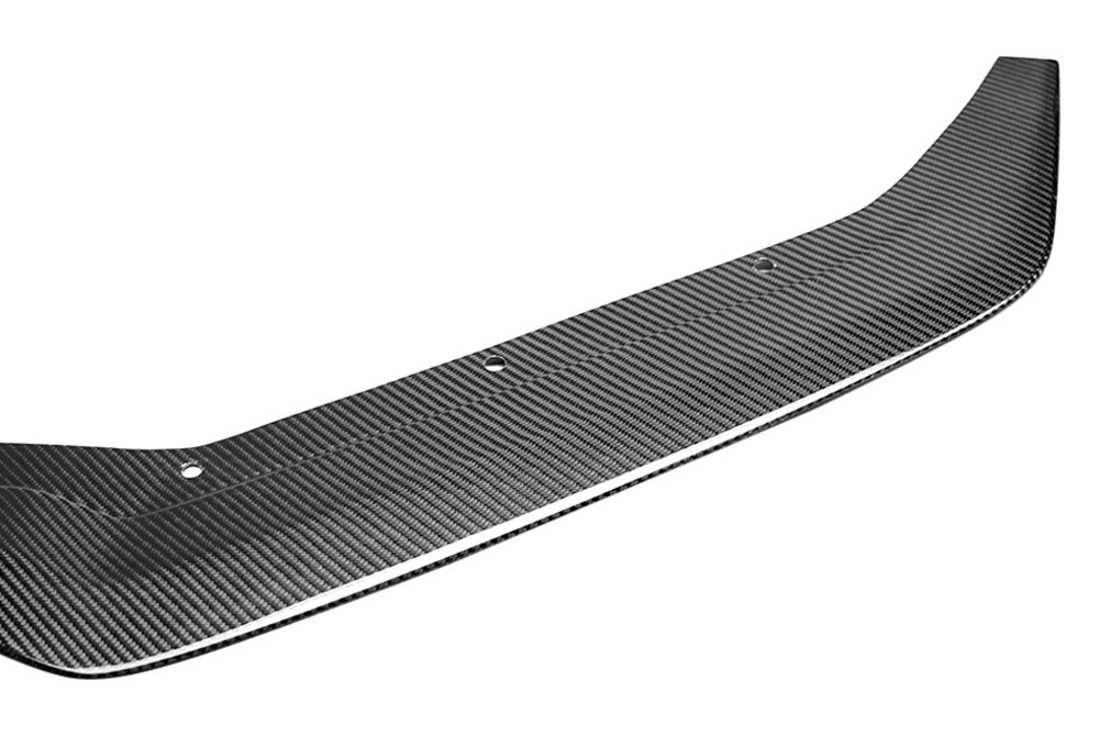 Seibon Fl Hdcvr Cv Cv Style Gloss Carbon Fiber Front Bumper Lip