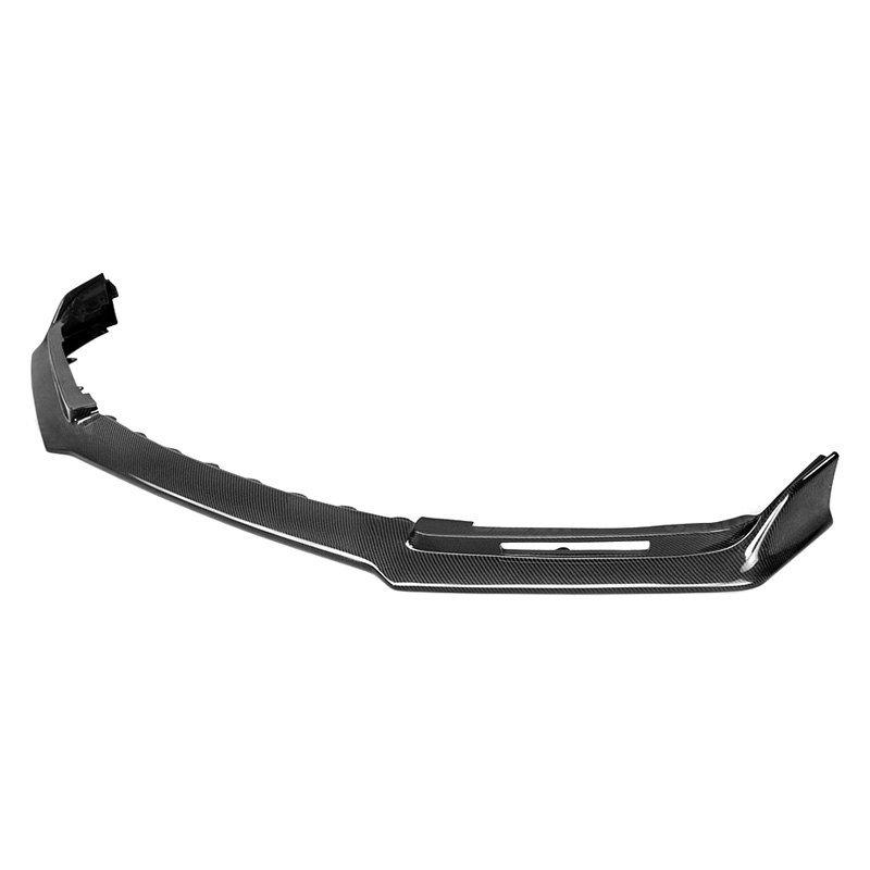 Seibon Fl Hdcvr Ta Ta Style Gloss Carbon Fiber Front Bumper Lip