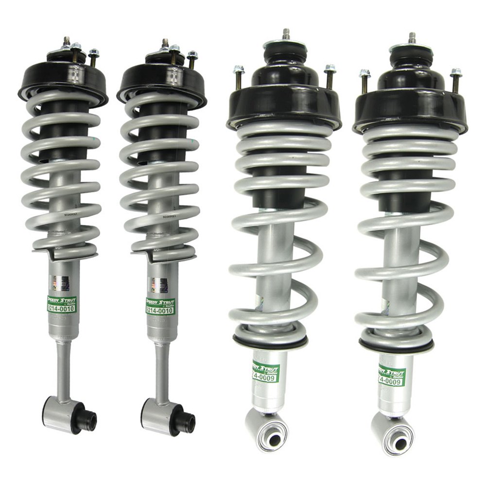 SenSen® 10007SS Speedy Strut™ Front and Rear TwinTube Non