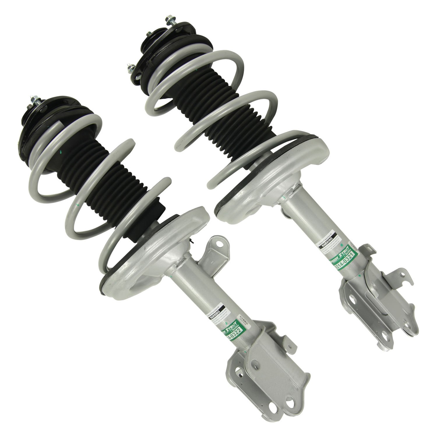 SenSen® 104850FSSS Speedy Strut™ Front TwinTube NonAdjustable