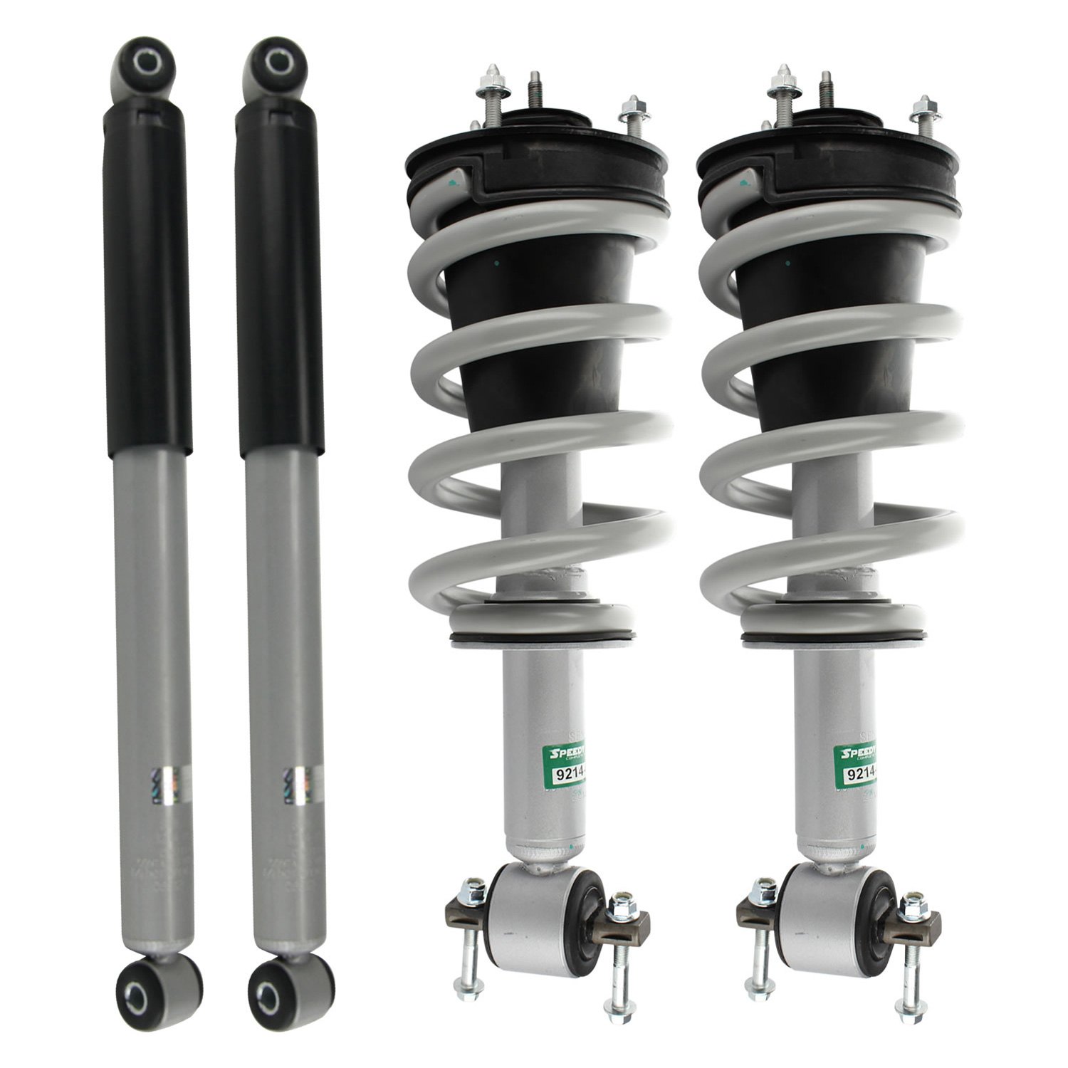 Chevy Silverado 1500 Front Shocks