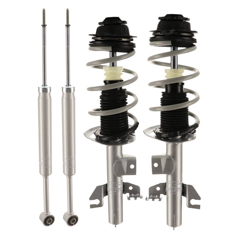 SenSen® 2710SH Front and Rear Complete Strut and Shock Kit