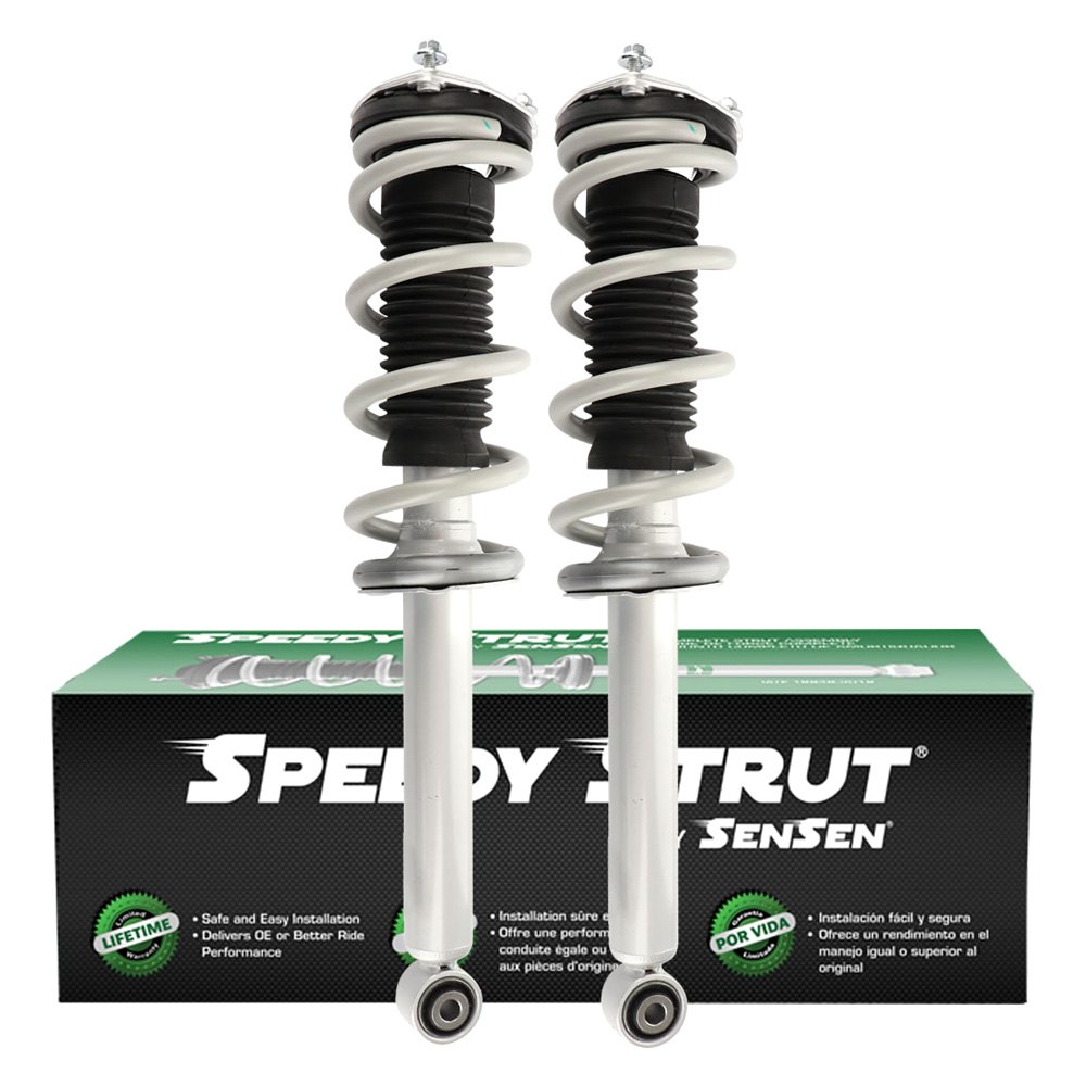 SenSen® 5540FSSS Speedy Strut™ Front TwinTube NonAdjustable