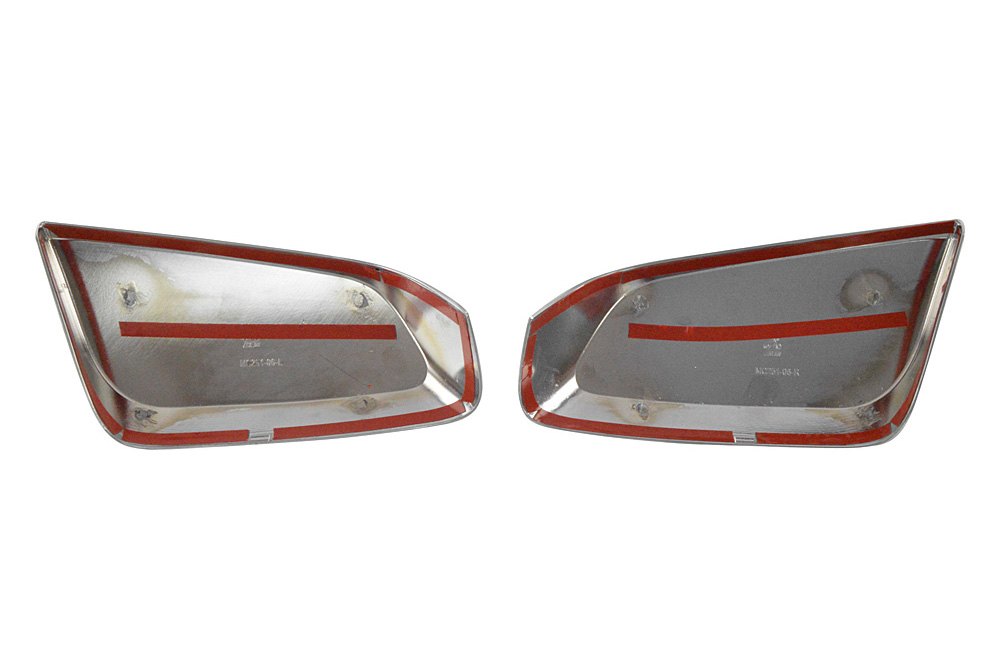 For Chevy Impala 2013-2020 SES Trims MC251 Chrome Mirror Covers