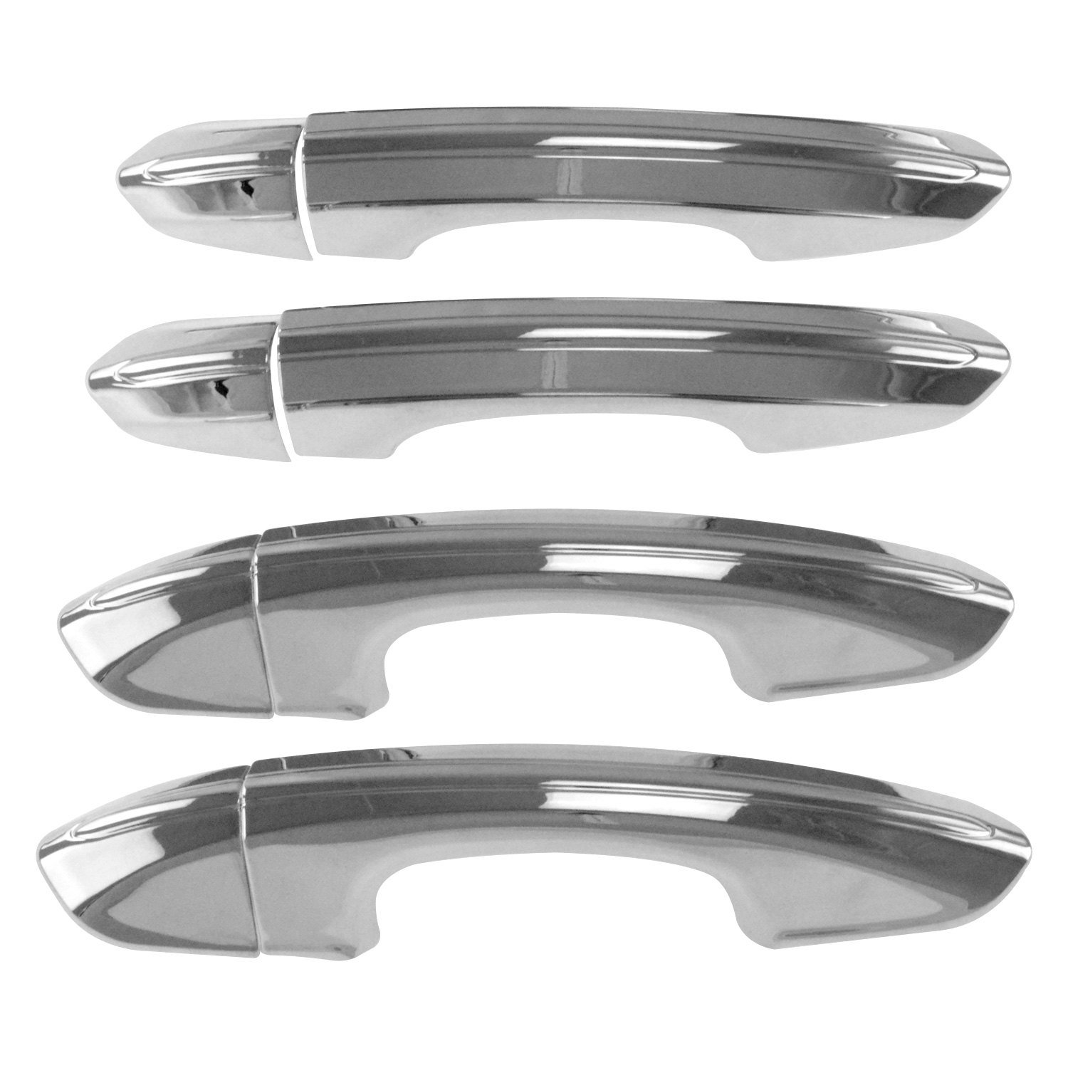 SES Trims® Ford Fusion 2017 Door Handle Covers