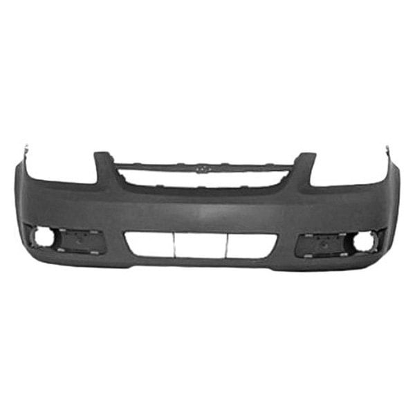 Sherman® 75487Q Front Bumper Cover (CAPA Certified)