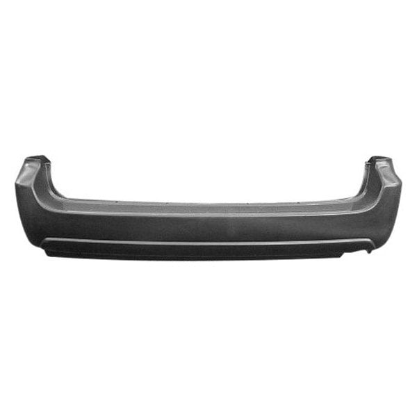 Sherman® Toyota Sienna 2004 Rear Bumper Cover