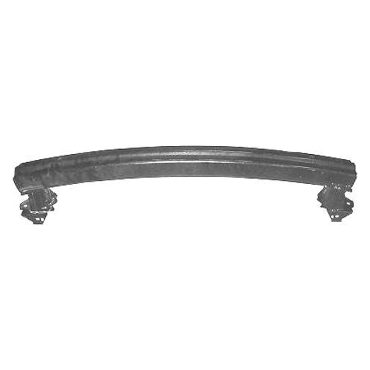 Sherman® Honda CRV 2007 Front Bumper Reinforcement