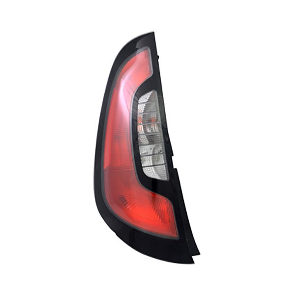 Sherman® Kia Soul with Factory Halogen Tail Lights 2016 Replacement