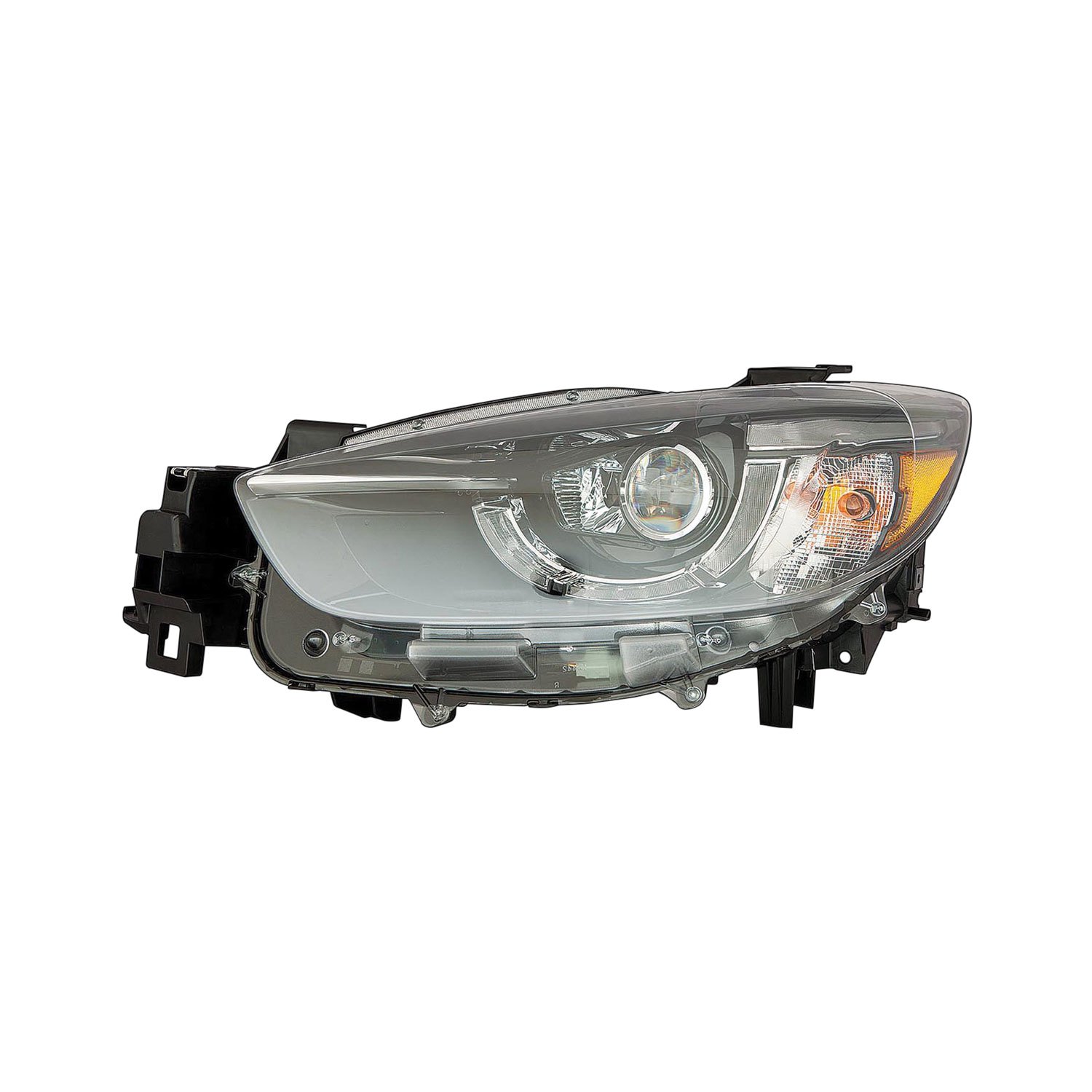 Sherman® Mazda CX5 with Factory LED Headlights 2016 Replacement