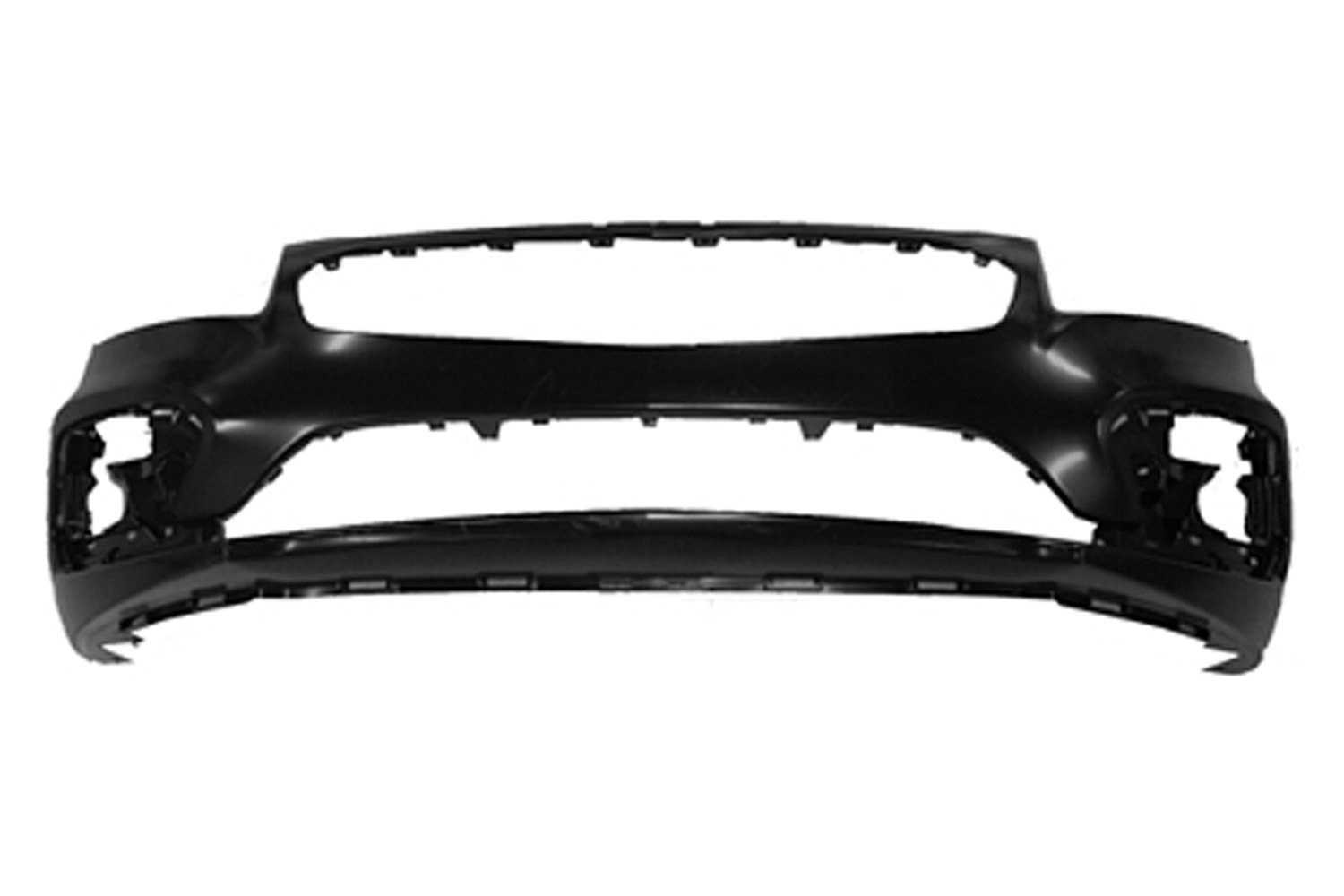 Sherman® Chevy Cruze 2015 Front Bumper Cover