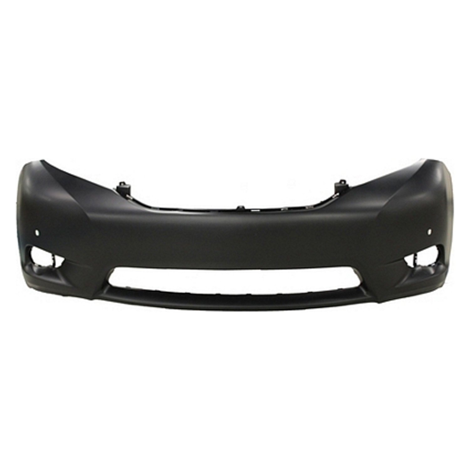 Sherman® 8187B-87Q-0 - Front Bumper Cover