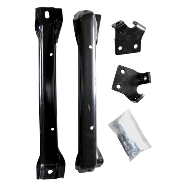 Sherman® 895A84SETU Front Bumper Bracket Set (Value Line)