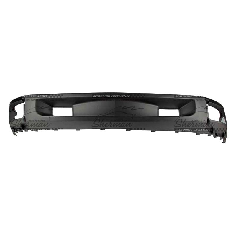 Sherman® Chevy Silverado 1500 2013 Front Bumper Deflector
