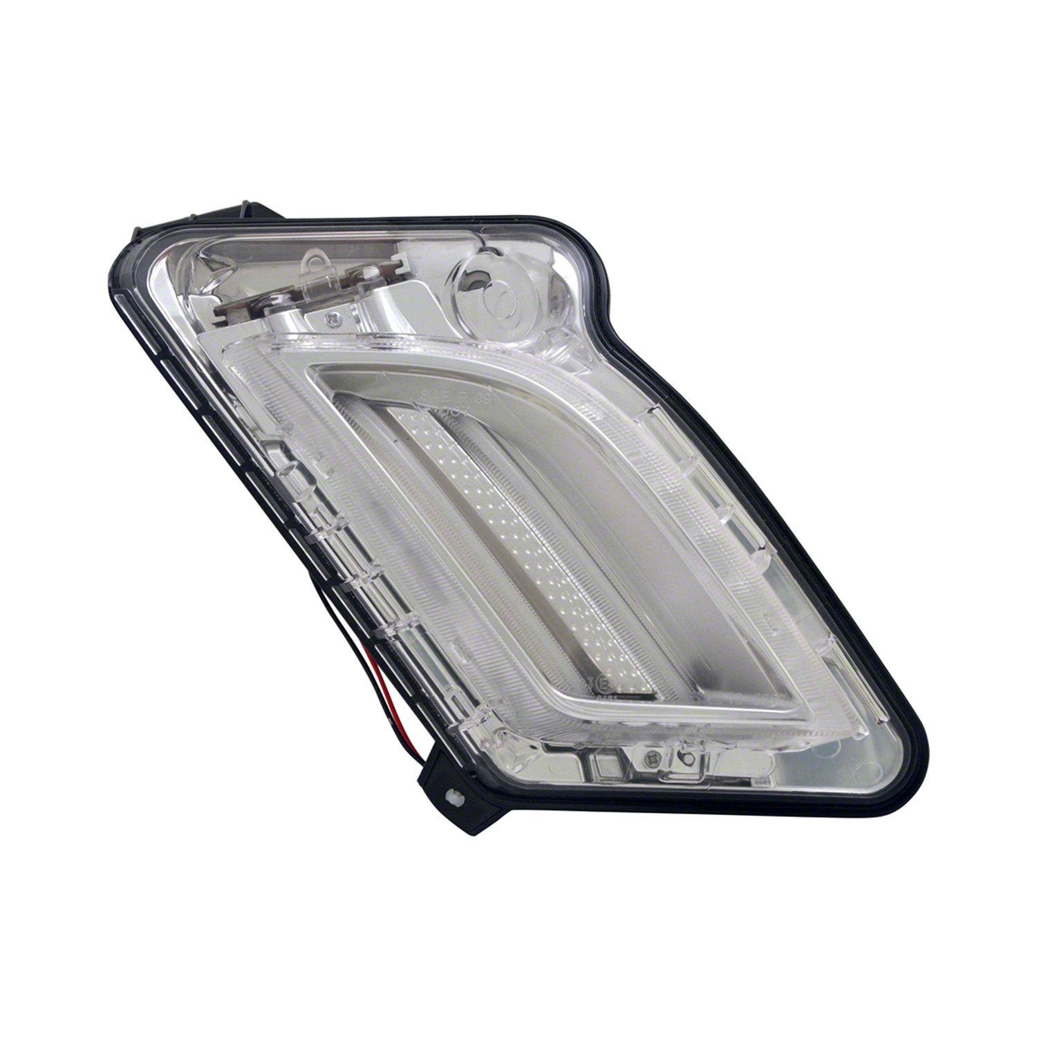 Sherman® Volvo S60 2012 Replacement Turn Signal/Parking Light