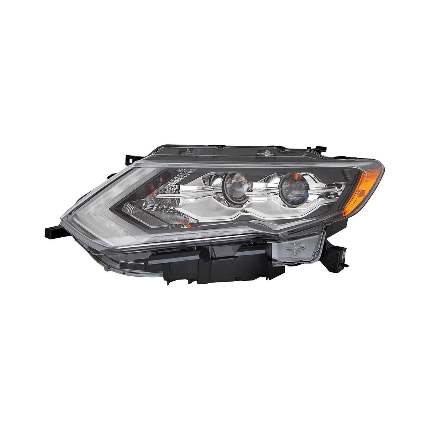 Sherman® - Nissan Rogue 2019 Replacement Headlight