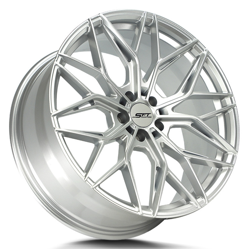 SHIFT WHEELS® SPLITTER Wheels - Silver Rims
