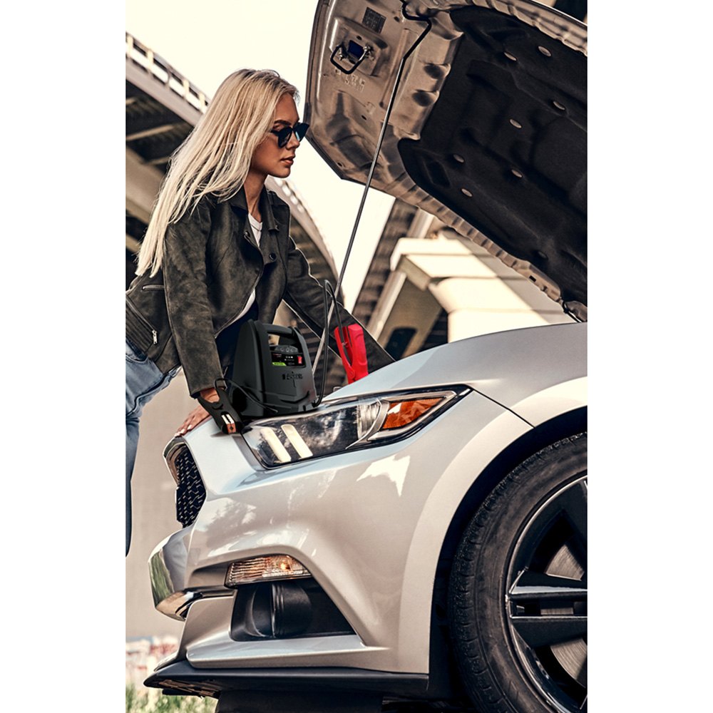 Schumacher® SL1435 - 1200 Peak Amp Lithium Jump Starter Power Pack with