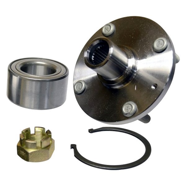 Skf Br K Front Wheel Hub Repair Kit