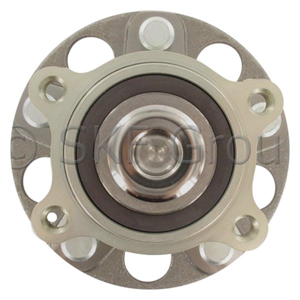 SKF® BR930607 Rear Passenger Side Wheel Bearing and Hub Assembly