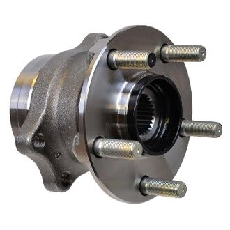 SKF WHEEL BEARING AND HUB ASSEMBLY - BR930928