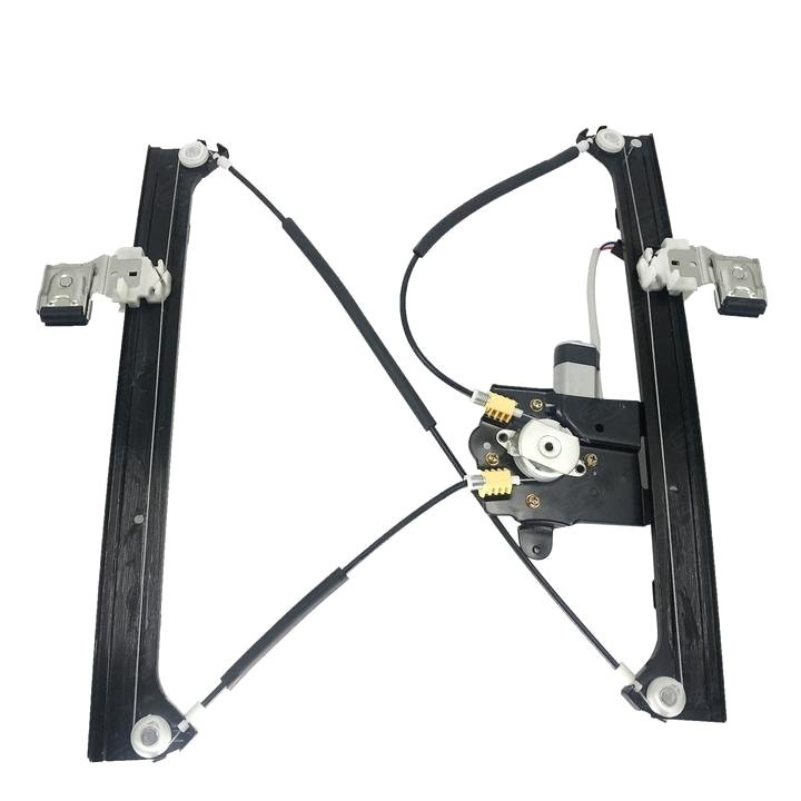 SKP® GMC Envoy 2002 Power Window Regulator and Motor Assembly